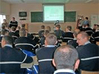 formation des gendarmes