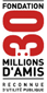 logo Fondation 30 Millions d'Amis