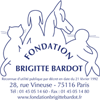 logo Fondation Brigitte Bardot